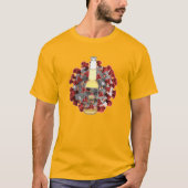 Coronavirus T - Shirt Fun (Vorderseite)
