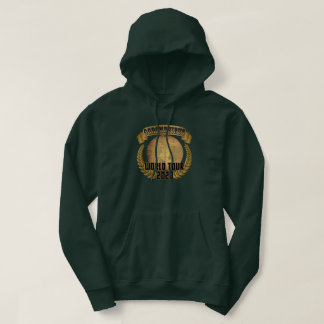Coronavirus World Tour Hoodie