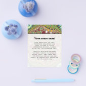 Coronel - Fraktal Flyer (Einzeln)