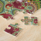 Coronel - Fraktal Puzzle (Seite)