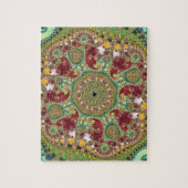 Coronel - Fraktal Puzzle (Vertikal)