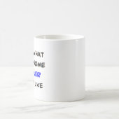 Coroner, phantastisch kaffeetasse (Mittel)