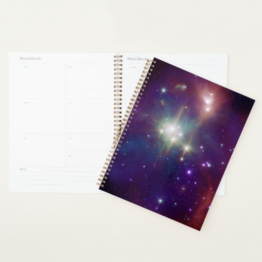 Coronet-Cluster Planer (Anzeige)