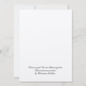 Coronet Hummingbirds (Rückseite)