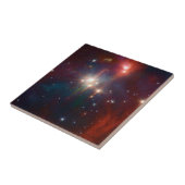 Coronet Infrarot-Sterncluster NASA Fliese (Seite)