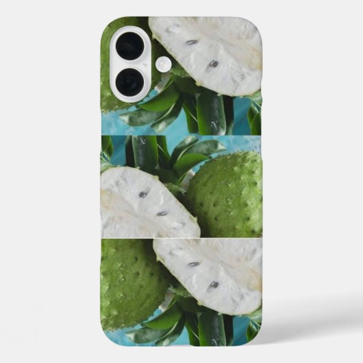 Corossol Case-Mate iPhone Hülle (Rückseite)