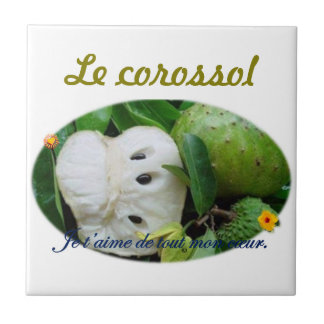 Corossol Fliese