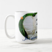 Corossol Kaffeetasse (Links)