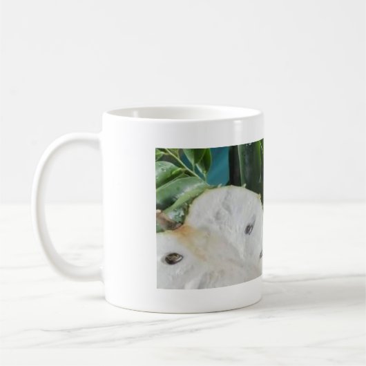 Corossol Kaffeetasse (Links)