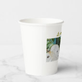 Corossol Pappbecher (Rechts)