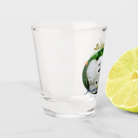 Corossol Schnapsglas (Links)