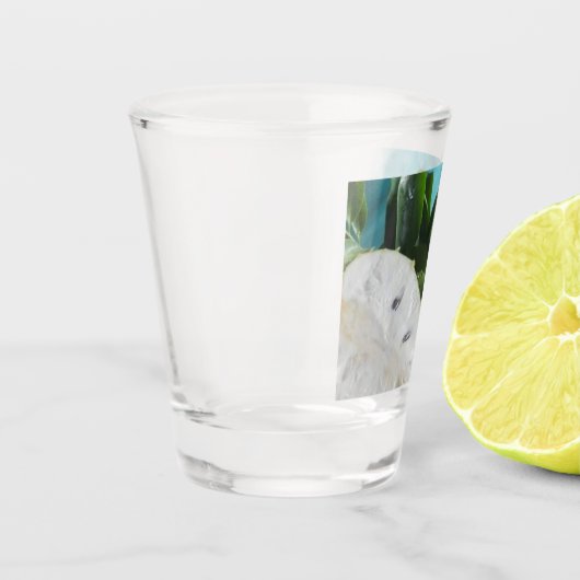 Corossol Schnapsglas (Links)