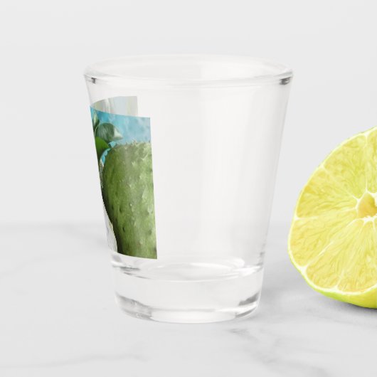 Corossol Schnapsglas (Rechts)