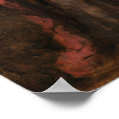 Corot - Judith 1872 Poster (Ecke)