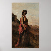 Corot - Judith 1872