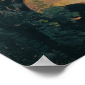 Corot - See Nemisee Poster (Ecke)