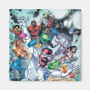 Corp-Gruppe mit Ringen Magnet