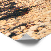 Corpach Wreck Poster (Ecke)