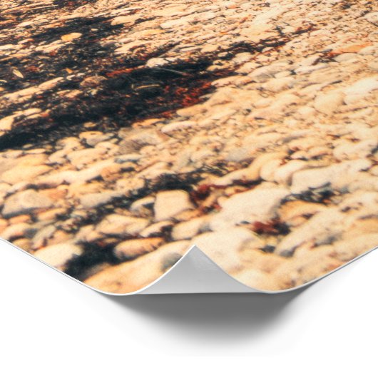 Corpach Wreck Poster (Ecke)