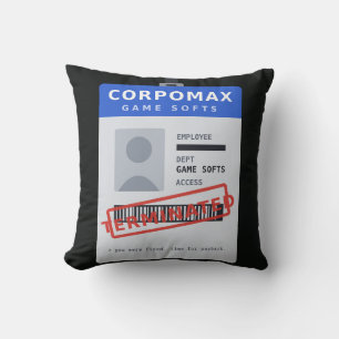 CorpoMax Game Softs - Beendertes Kissen
