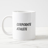 'Corporate Athlete' Lustiges Geburtstagsgeschenk f