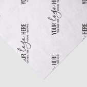 Corporate Brand Basic für Unternehmen mit benutzer Seidenpapier (Detail)