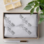 Corporate Brand Basic für Unternehmen mit benutzer Seidenpapier (Geschenk)