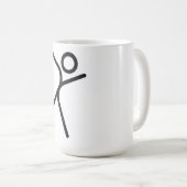 Corporate-Branding-Logo-Tasse Kaffeetasse (VorderseiteRechts)