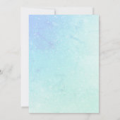 *~* Corporate Business Dove Peace Joliday Card (Rückseite)