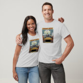 Corporate Carcass Büro Humor Comic T-Shirt (Unisex)