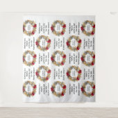 Corporate Church Business | LOGO | festlich Wandteppich (Vorderseite)