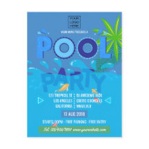 Corporate/Club Summer Pool Party