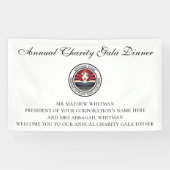Corporate Event Banner (Horizontal)