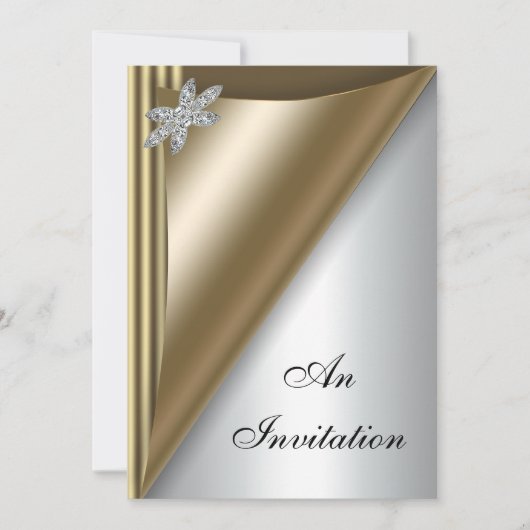 Corporate Event-Client-Wertschätzung für Unternehm Einladung (Vorderseite)