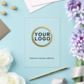 Corporate Event für Großunternehmen Acryleinladungen (In Situ (Hochzeit))