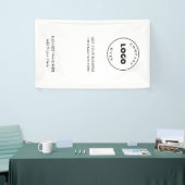 Corporate Events für Unternehmen hinzufügen Banner (Messeveranstaltung)