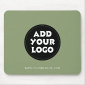 Corporate Giveaway promo Custom Logo Mousepad (Vorne)