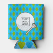 Corporate Golf Event Dosenkühler (Vorderseite)