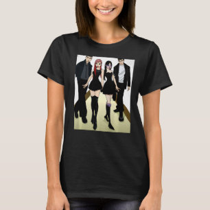 Corporate Goth Goth Clique Freunde T-Shirt