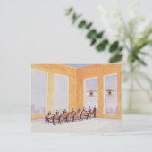 Corporate Governance 2003 Postkarte (Stehend Vorderseite)