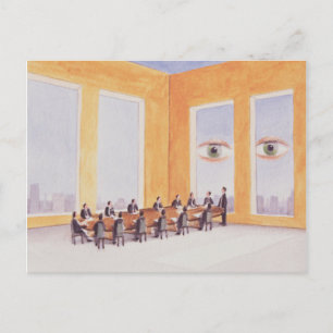 Corporate Governance 2003 Postkarte