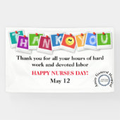 Corporate Happy Nurses Day Banner (Horizontal)