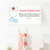 Corporate Happy Nurses Day Banner (Insitu)