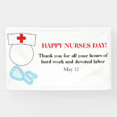 Corporate Happy Nurses Day Banner (Horizontal)