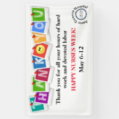 Corporate Happy Nurses Day Banner (Vertikal)