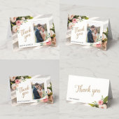Corporate, Hochzeit & Beerdigung Danke, Kartendesi Dankeskarte