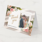 Corporate, Hochzeit & Beerdigung Danke, Kartendesi Dankeskarte