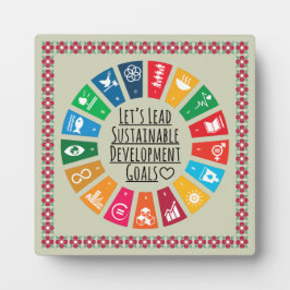 Corporate Holiday Gift – Business Client Gift Lead Fotoplatte