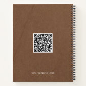 Corporate Law Firm Design Notizblock (Rückseite)