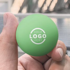 Corporate-Logo für Unternehmen Tischtennisball